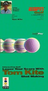 ESPN Golf: Lower Your Score With Tom Kite - Shot Making Cover