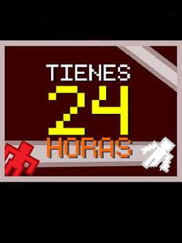 ¡Tienes 24 Horas! Cover
