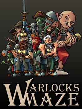 Warlocks Maze Cover