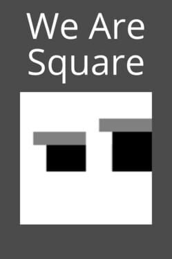 We Are Square Cover