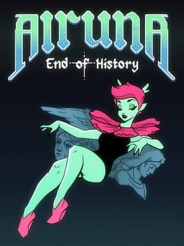Alruna: End of History Cover