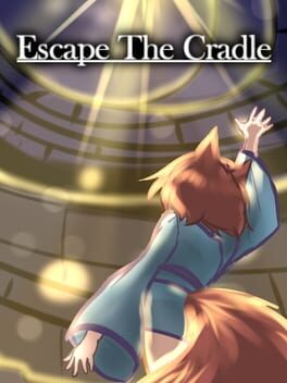 Escape the Cradle Cover