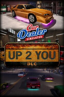 Car Dealer Simulator: Up 2 You DLC Cover