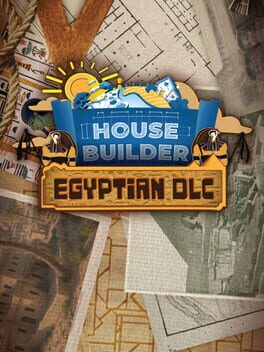 House Builder: Egyptian DLC Cover