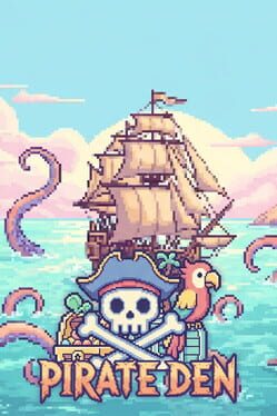Pirate Den Cover
