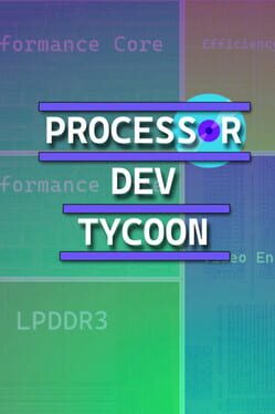 Processor Dev Tycoon Cover