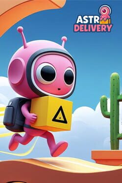 Astro Delivery Cover