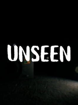 Unseen Cover