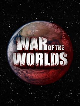 War of the Worlds Cover