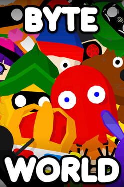 Byteworld Cover