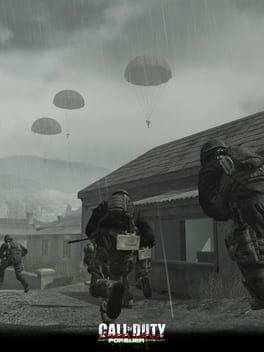 Call of Duty Frontlines Cover