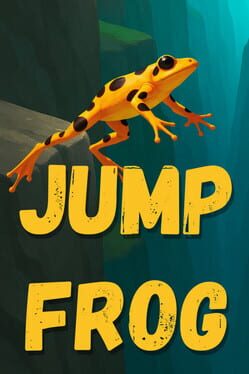 Jump Frog Cover