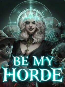 Be My Horde Cover