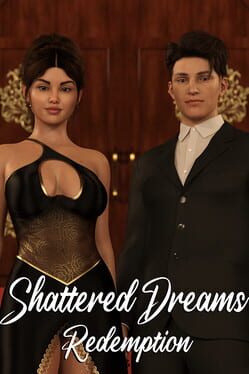 Shattered Dreams: Redemption Cover