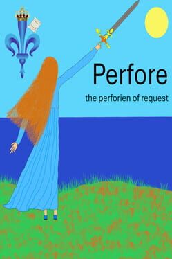 Perfore the Perforien Request Cover