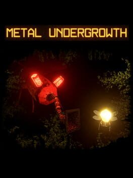 Metal Undergrowth Cover