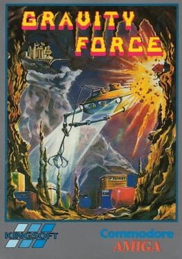 Gravity Force Cover