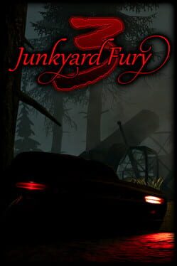 Junkyard Fury 3 Cover