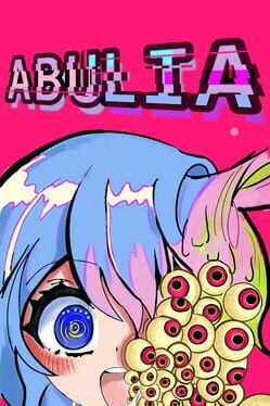 Abulia Cover