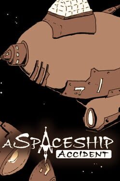A Spaceship Accident Cover