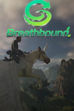 Breathbound Cover