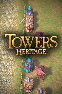 Towers Heritage Cover