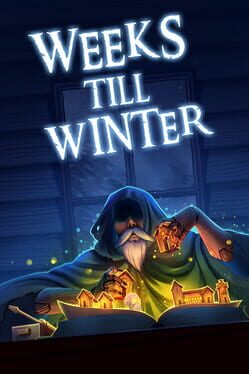 Weeks Till Winter Cover