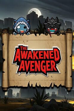 The Awakened Avenger Cover