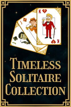 Timeless Solitaire Collection Cover