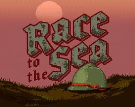 Race To The Sea Cover