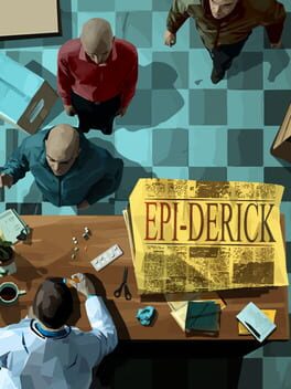 Epi-Derick Cover