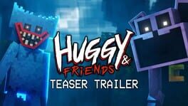 Huggy & Friends Cover