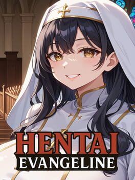 Hentai Evangeline Cover