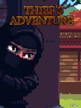 Thief's Adventure Cover