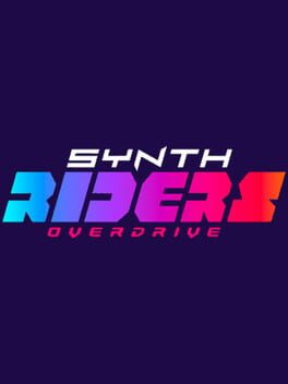 Synth Riders: Overdrive Cover