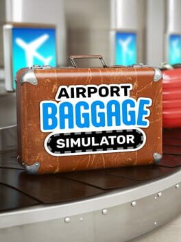 Airport Baggage Simulator Cover