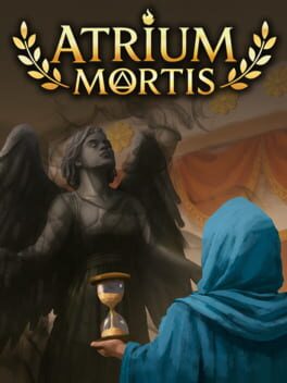 Atrium Mortis Cover