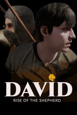 David: Rise of the Shepherd Cover
