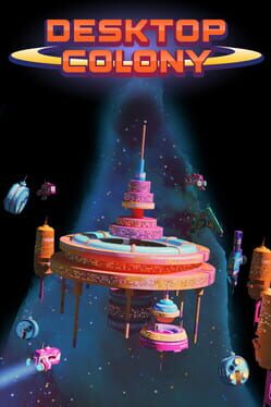 Desktop Colony Cover