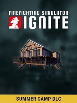 Firefighting Simulator: Ignite - Summer Camp DLC Cover