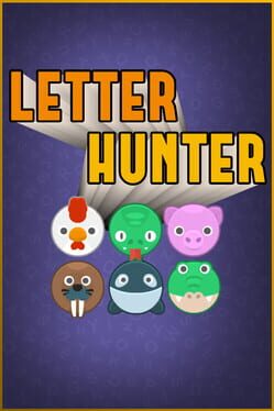 Letter Hunter Cover