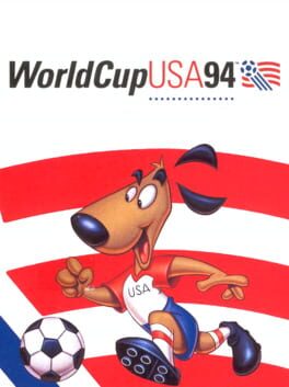 World Cup USA 94 Cover