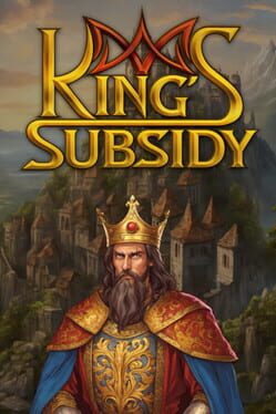 King's Subsidy Cover