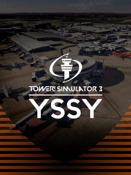 Tower! Simulator 3: YSSY Airport Cover