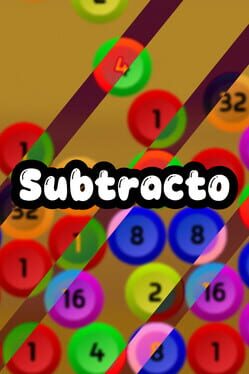 Subtracto Cover
