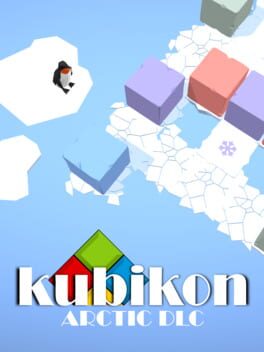 Kubikon 3D: Arctic DLC Cover