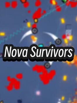 Nova Survivors Cover