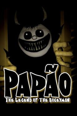 Papao: The Legend of the Bogeyman Cover