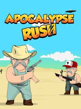 Apocalypse Rush Cover