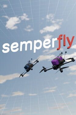 Semperfly Cover